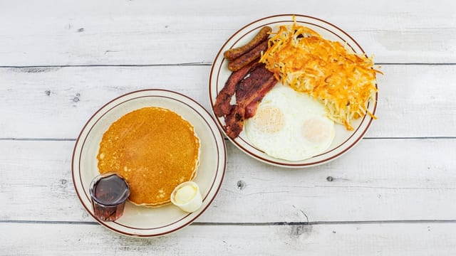 Humpty's Favorite.