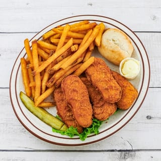 Chicken Tenders Lunch
