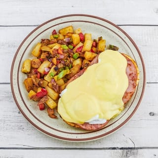 Eggs Benedict