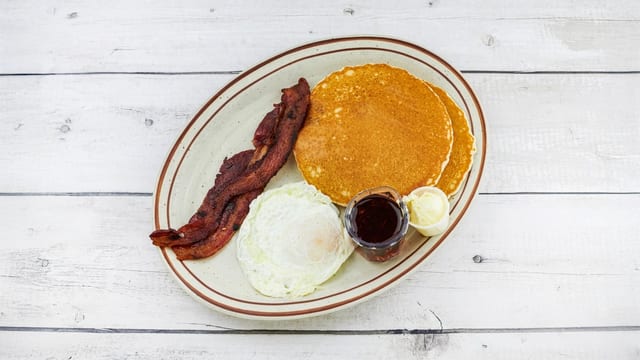 Mini Breakfast.