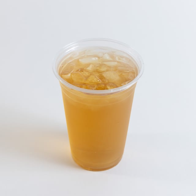 Hot Tea.